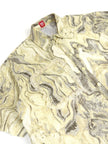 Dorian Who Patterned SS Shirt Size XXL