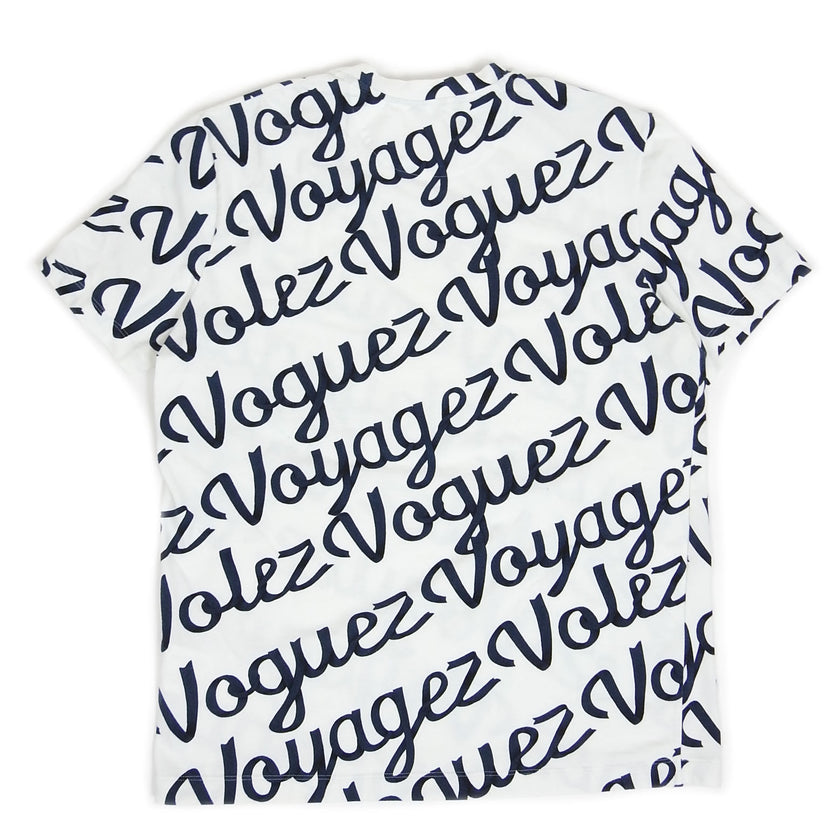 Louis Vuitton Voyage Tee Size Medium