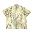 Dorian Who Patterned SS Shirt Size XXL