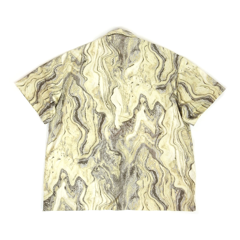 Dorian Who Patterned SS Shirt Size XXL