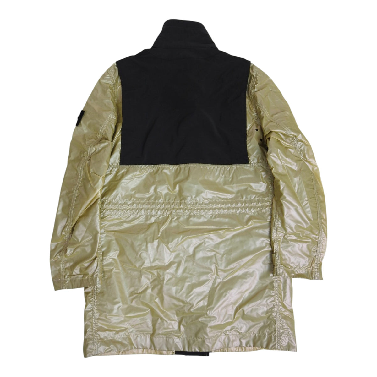 Stone Island Iridescent Coating Tela w/ Reflex Mat Size Medium