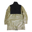 Stone Island Iridescent Coating Tela w/ Reflex Mat Size Medium