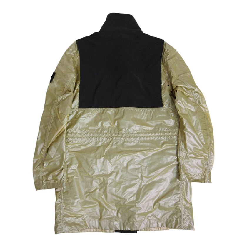 Stone Island Iridescent Coating Tela w/ Reflex Mat Size Medium