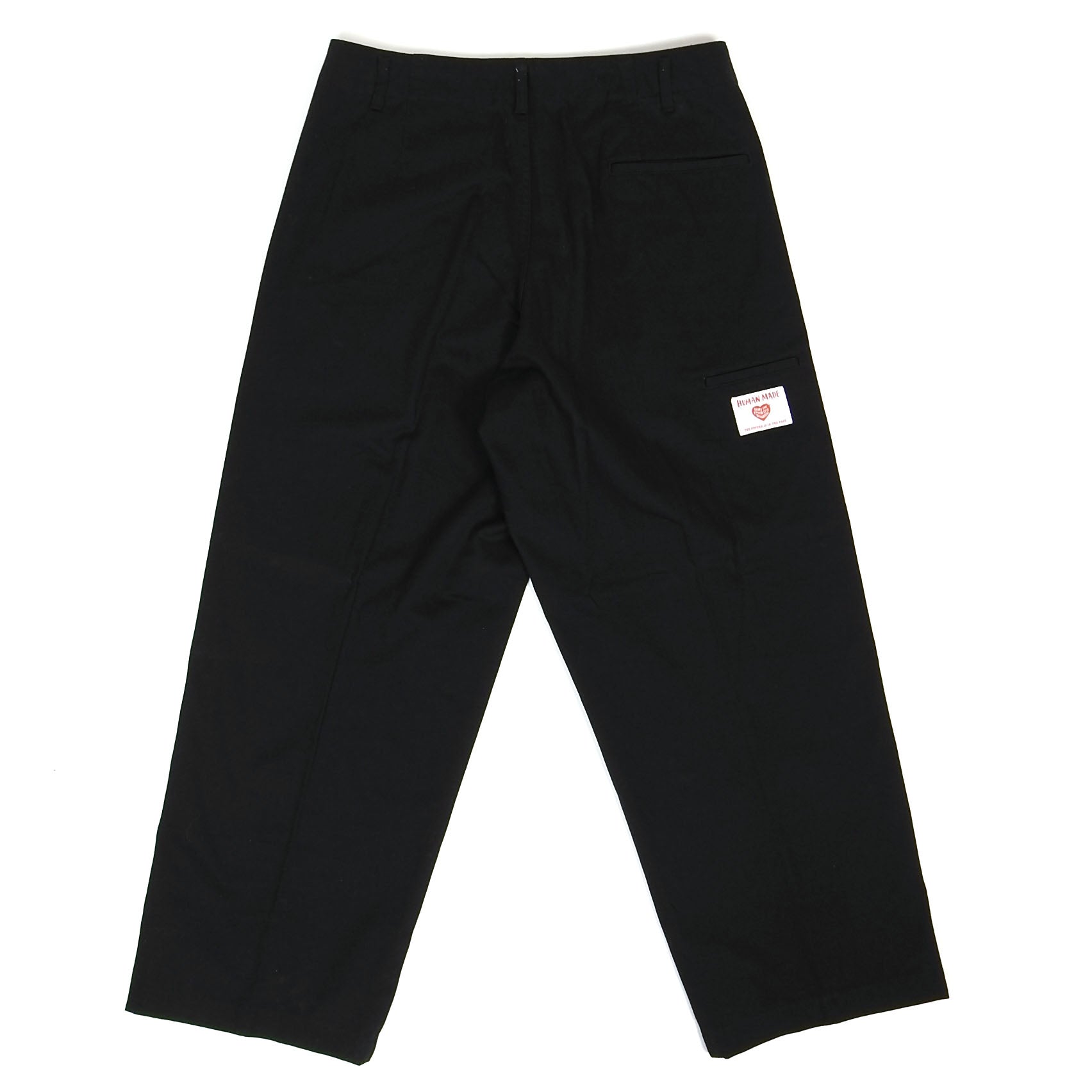 Human Made Pleated Pants Size Large