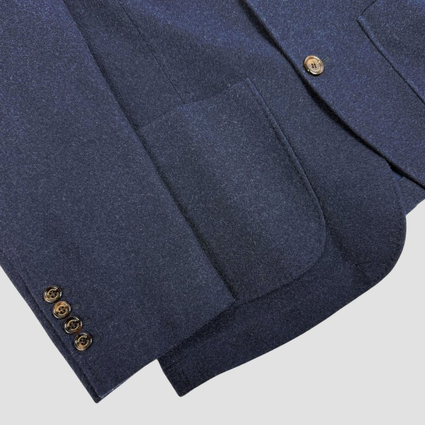 Brunello Cucinelli Cashmere Jacket Size XXL