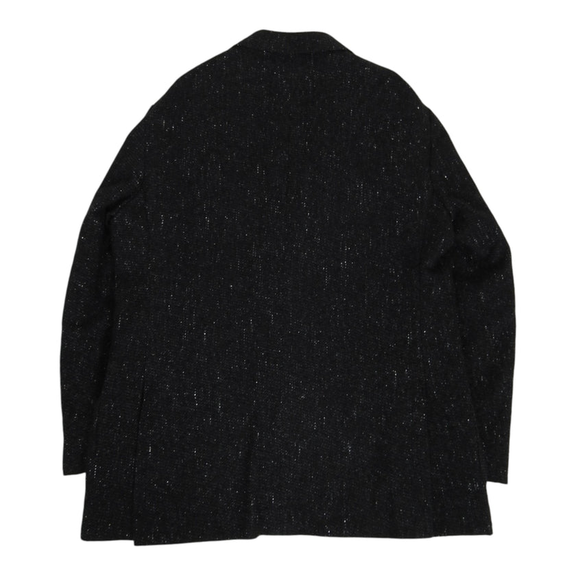 Kiton Speckled Blazer Size 56