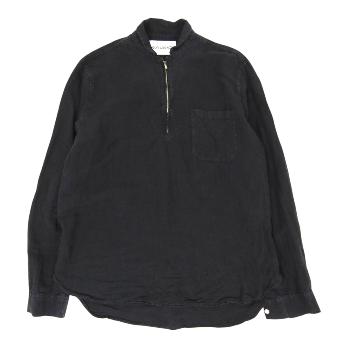Our Legacy Pop Over Shirt Size 48