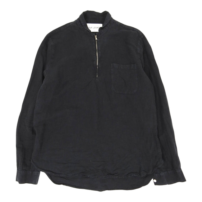 Our Legacy Pop Over Shirt Size 48