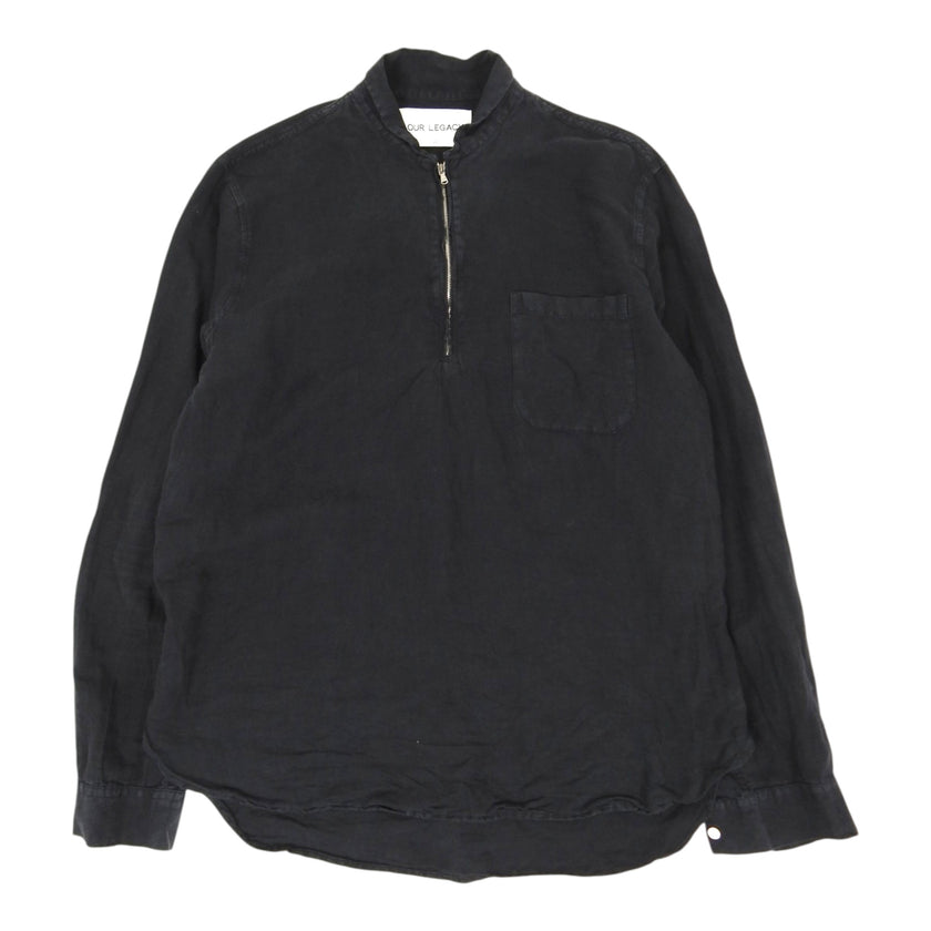 Our Legacy Pop Over Shirt Size 48