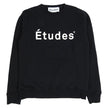 Etudes Logo Sweatshirt Size Medium