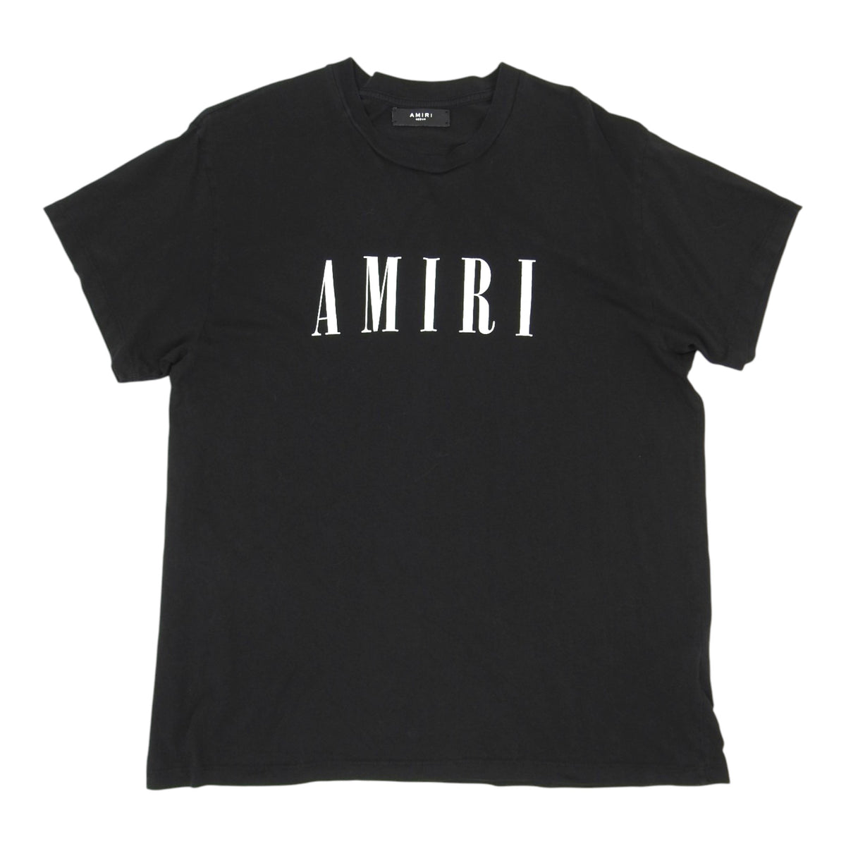 Amiri Logo T-Shirt Size Medium
