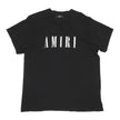 Amiri Logo T-Shirt Size Medium
