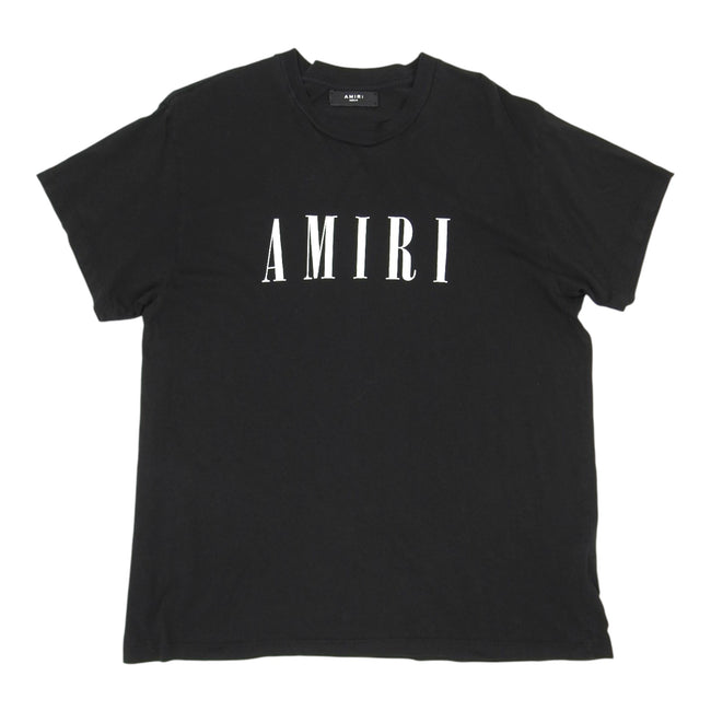 Amiri Logo T-Shirt Size Medium