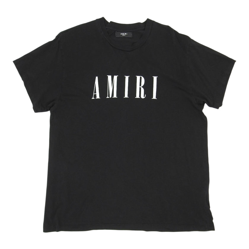 Amiri Logo T-Shirt Size Medium