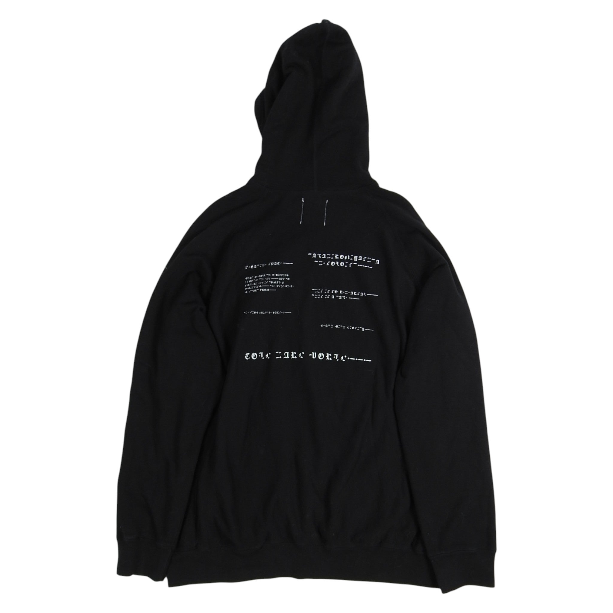 Takahiromiyashita The Soloist Hoodie Size 48