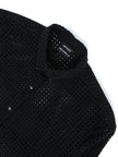 Anthony Vaccarello Cutout Shirt Size 38