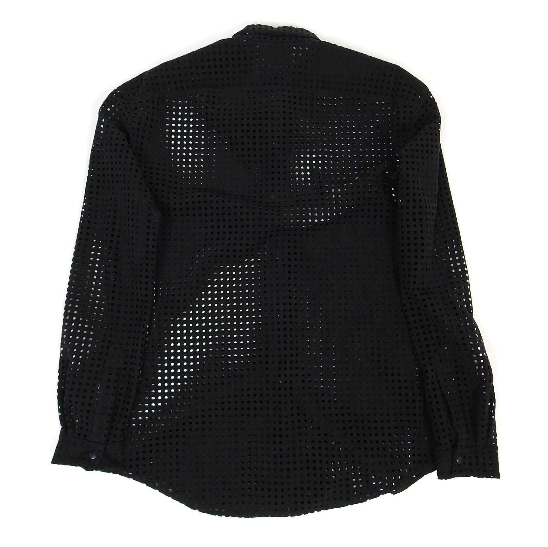 Anthony Vaccarello Cutout Shirt Size 38