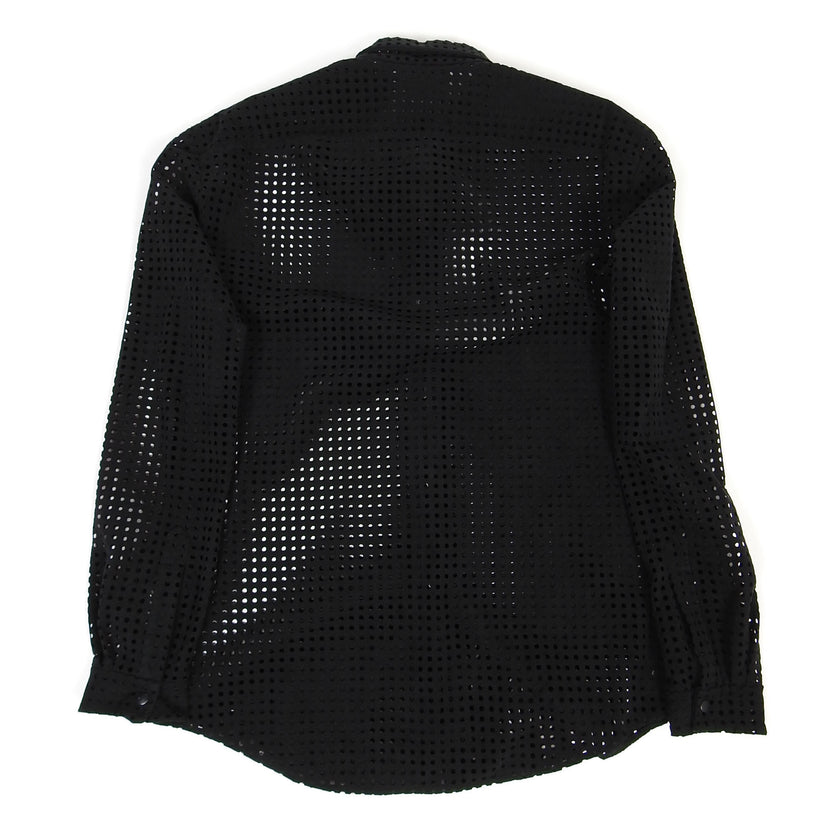 Anthony Vaccarello Cutout Shirt Size 38
