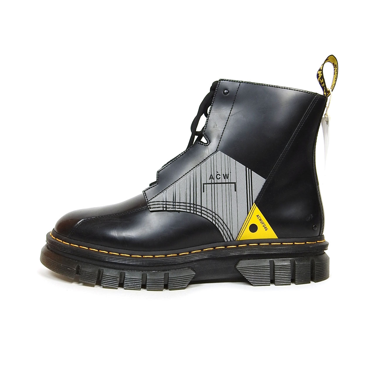 A Cold Wall x Dr. Martens Boots Size 12
