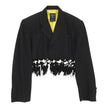 Jean Paul Gaultier Bolero Blazer Size 46