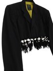 Jean Paul Gaultier Bolero Blazer Size 46
