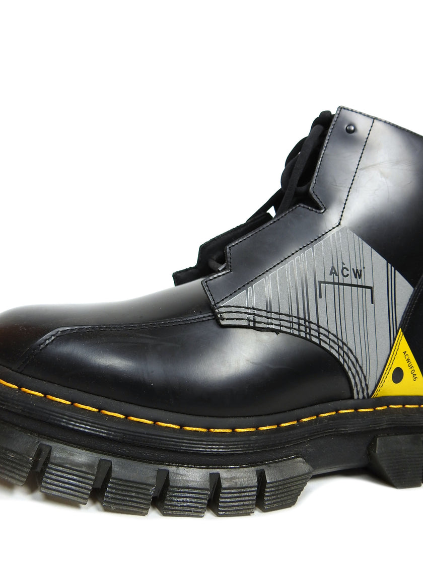 A Cold Wall x Dr. Martens Boots Size 12