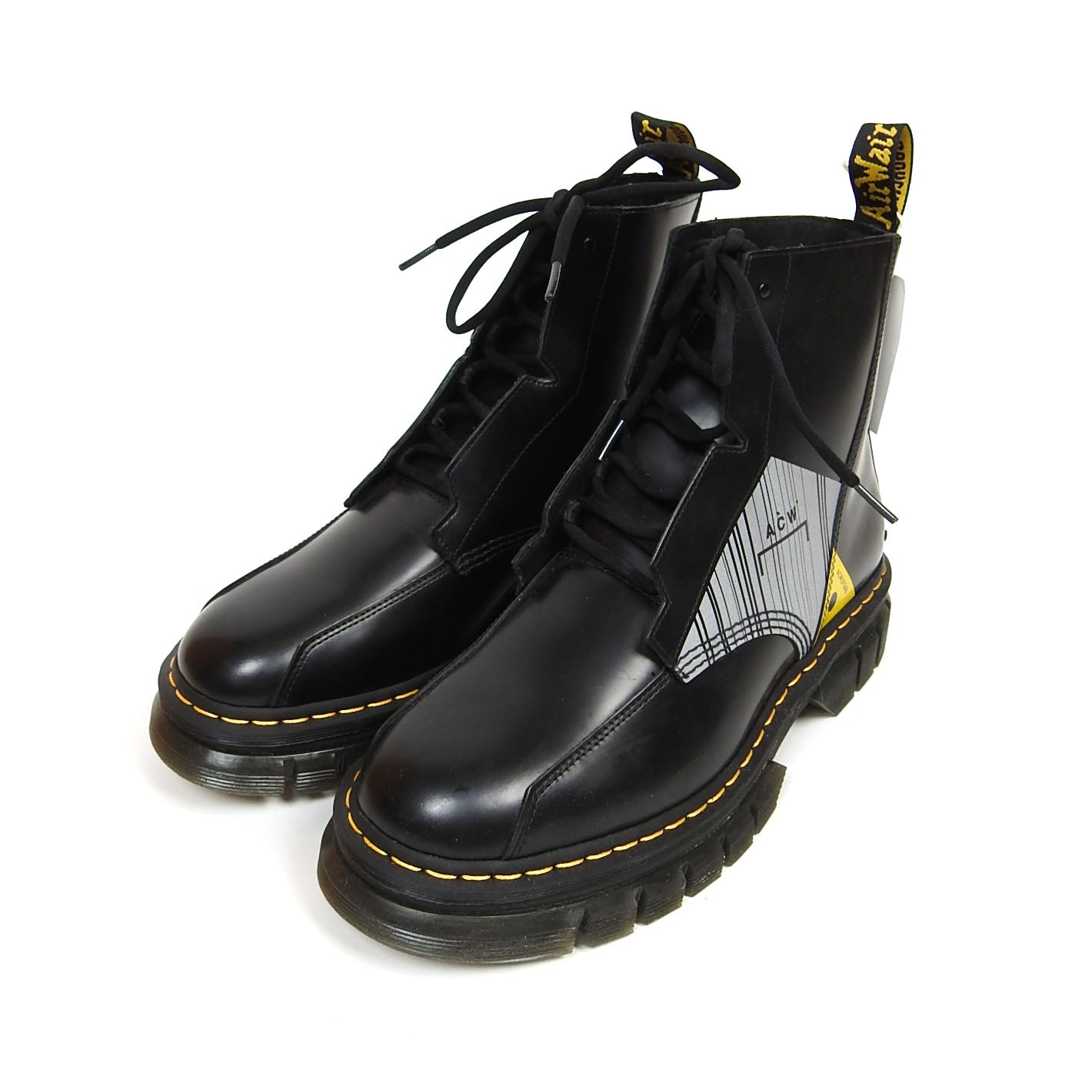 A Cold Wall x Dr. Martens Boots Size 12