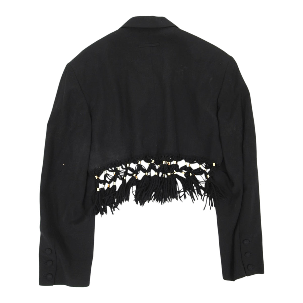 Jean Paul Gaultier Bolero Blazer Size 46
