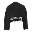 Jean Paul Gaultier Bolero Blazer Size 46