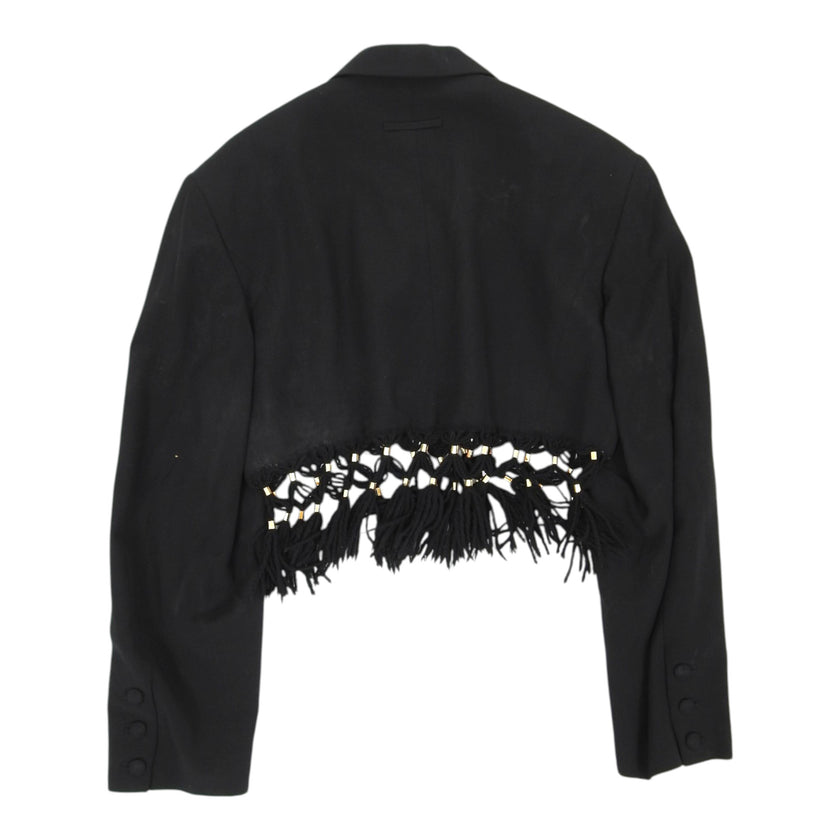 Jean Paul Gaultier Bolero Blazer Size 46