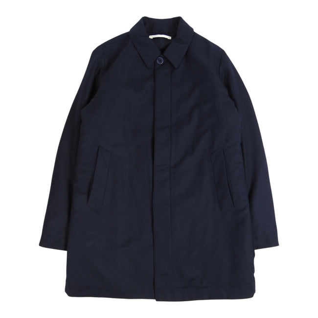 Norse Projects Padded Wool Coat Size Medium