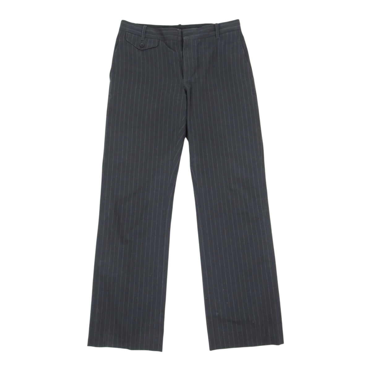 Ann Demeulemeester Striped Trousers Size Small