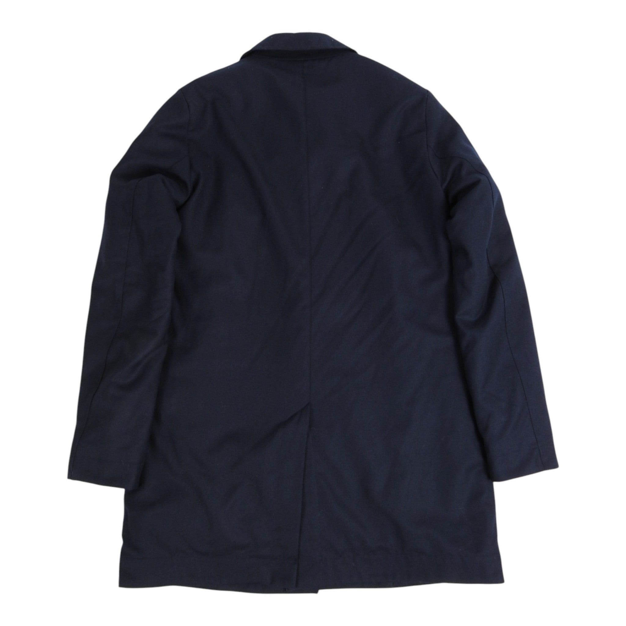 Norse Projects Padded Wool Coat Size Medium