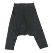 Comme Des Garcons BLACK '10 Drop Crotch Pants Size Small
