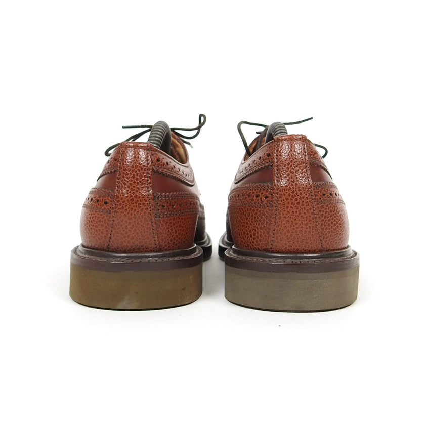 Oliver Spencer Long Wing Brogues Size 10