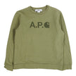 A.P.C. x Carhartt WIP Sweatshirt Size Large