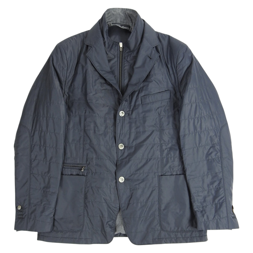 Corneliani ID Insulated Blazer with Insert Size 54