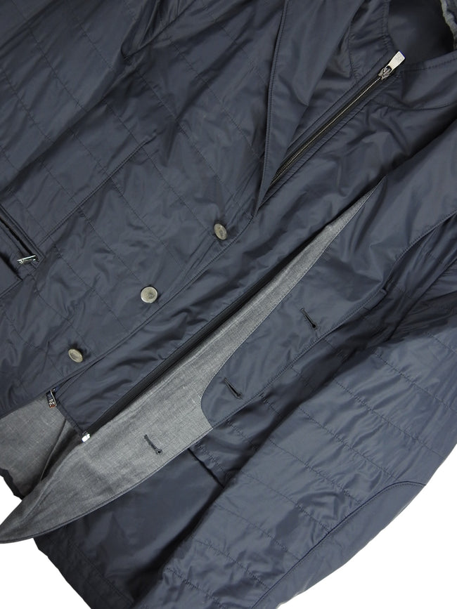 Corneliani ID Insulated Blazer with Insert Size 54