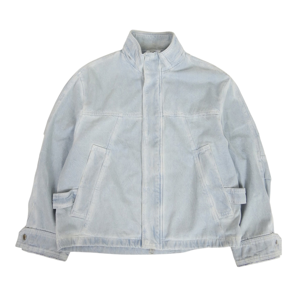 Solid Homme Denim Jacket Size 48