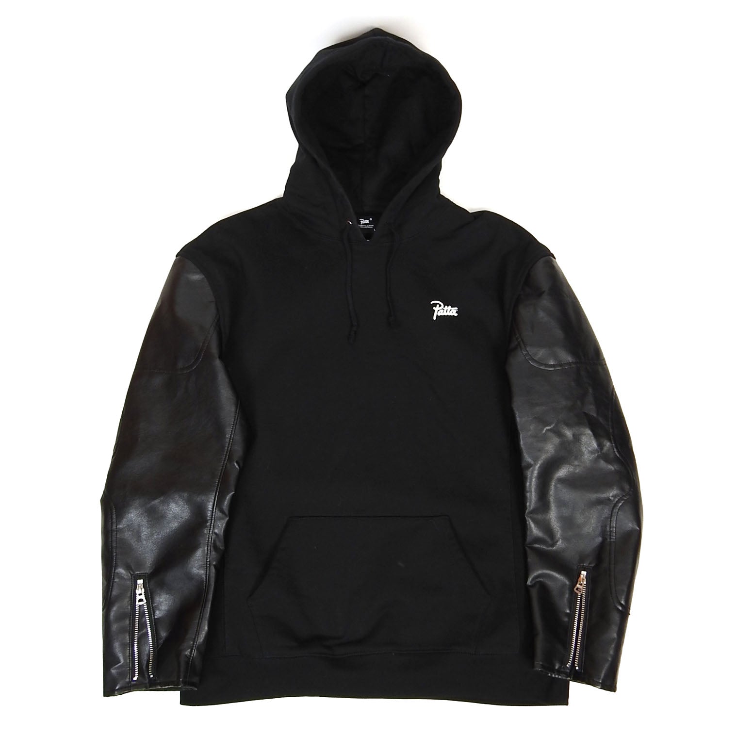 Junya Watanabe x Patta Moto Sleeve Hoodie Size Medium