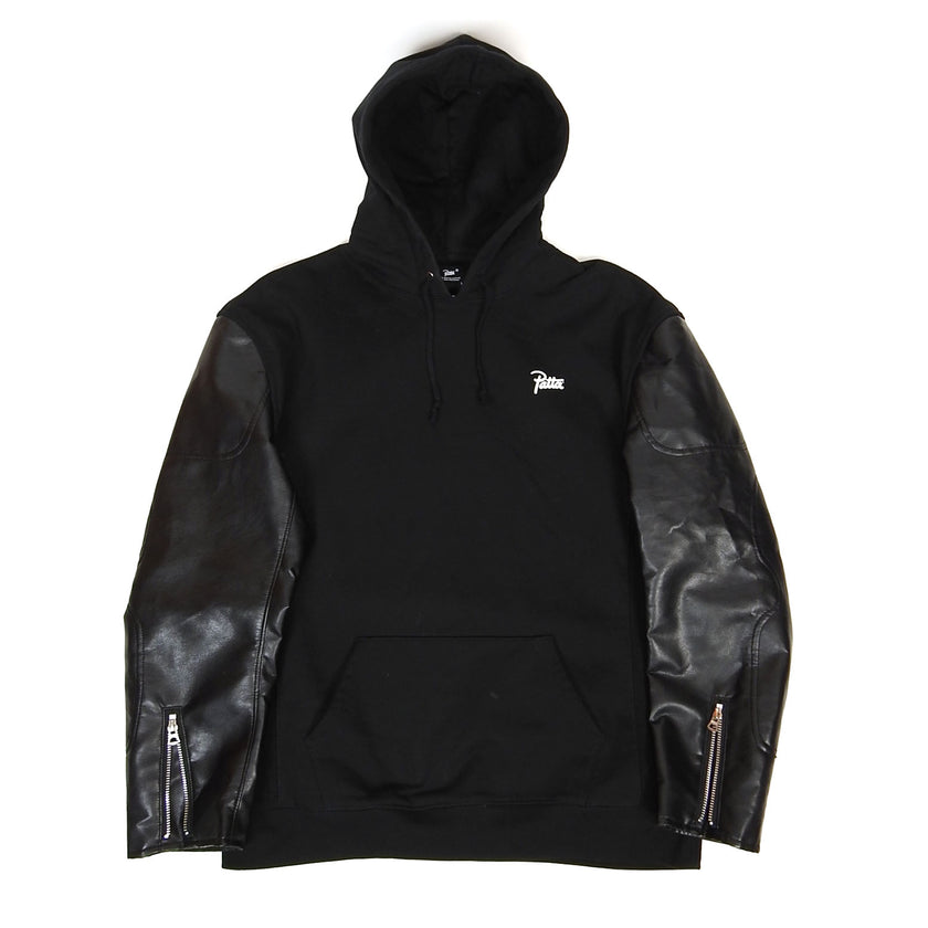 Junya Watanabe x Patta Moto Sleeve Hoodie Size Medium