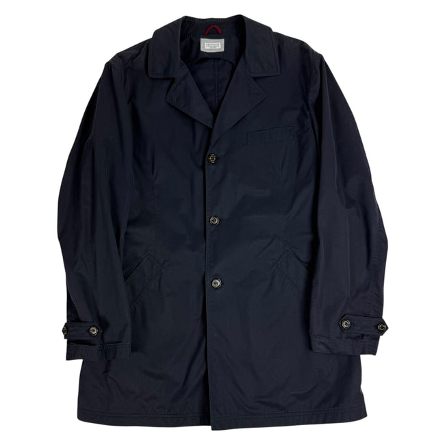 Brunello Cucinelli Trench Coat Size XXXL