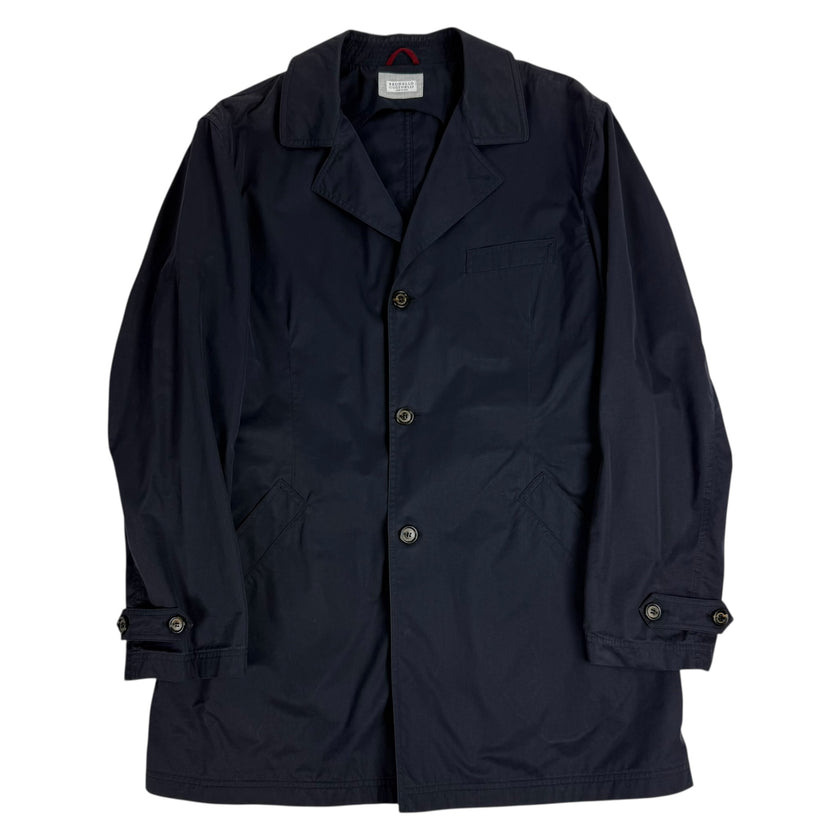 Brunello Cucinelli Trench Coat Size XXXL