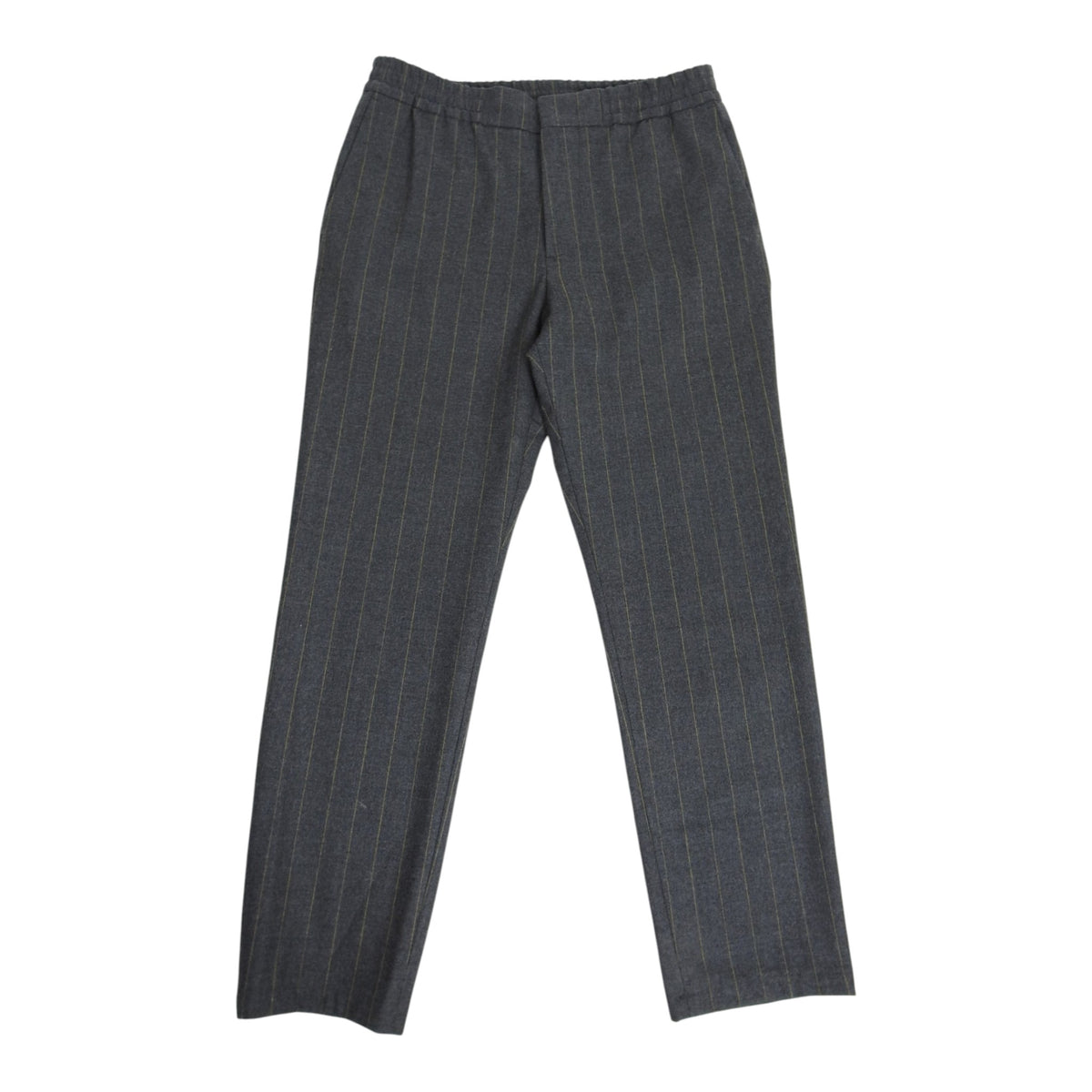 NN07 Striped Wool Trousers Size 31/32
