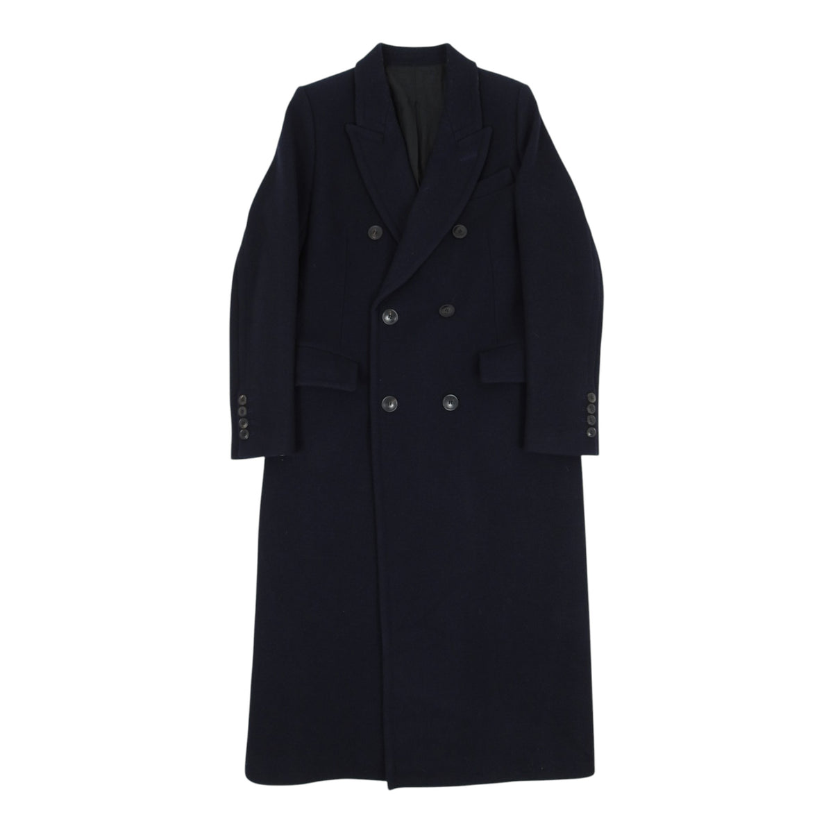 AMI Paris Double Breasted Coat Size 50