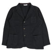 Brunello Cucinelli Cashmere Knit Blazer Size 56
