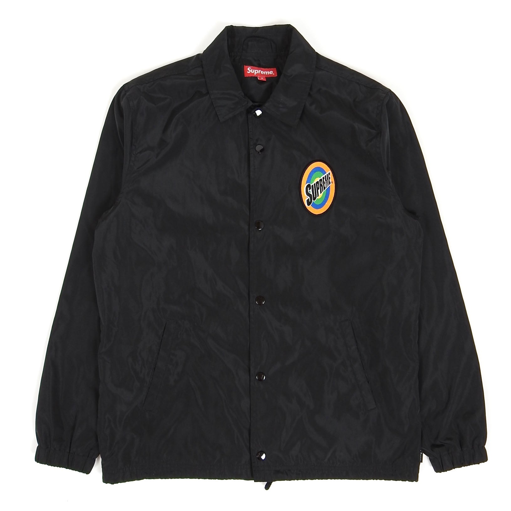 Supreme S/S'16 Spin Coach Jacket Size Medium