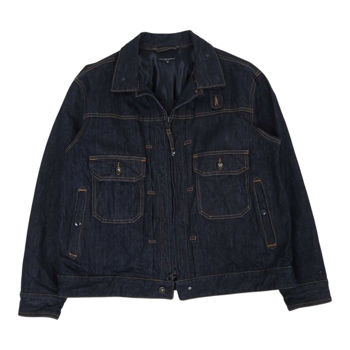 Engineered Garments Zip Type 2 Trucker size Medium