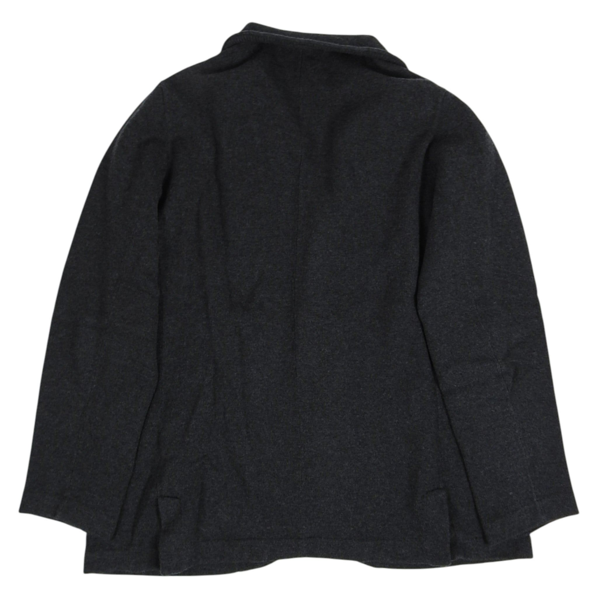 Brunello Cucinelli Cashmere Knit Blazer Size 56