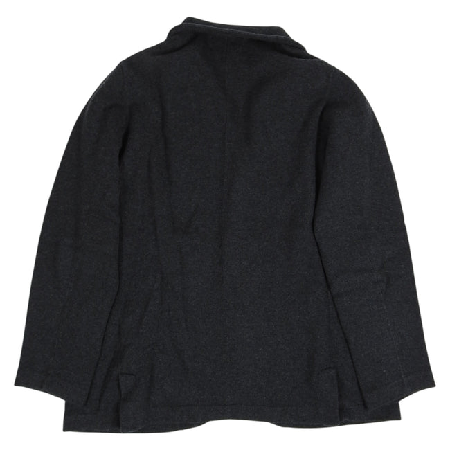 Brunello Cucinelli Cashmere Knit Blazer Size 56